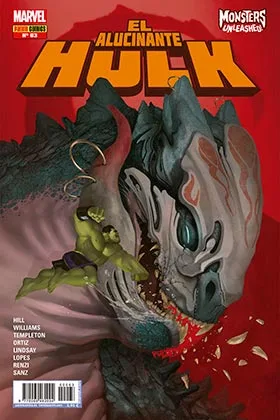 EL ALUCINANTE  HULK V.2 63
