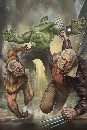 El Alucinante Hulk V.2 64