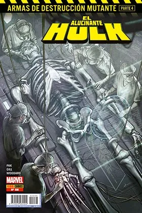El Alucinante Hulk V.2 66