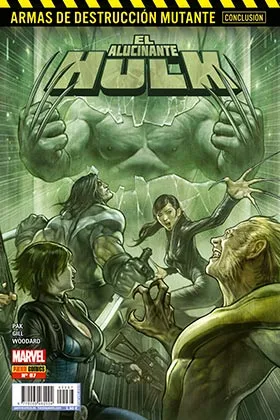 El Alucinante Hulk V.2 67