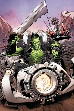 EL ALUCINANTE  HULK V.2 70