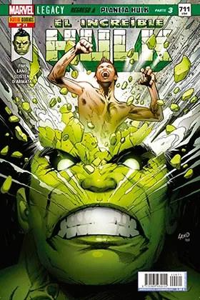 El Increible Hulk V.2 71