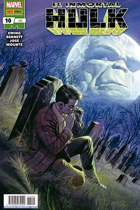 EL INCREIBLE  HULK V.2 85 (EL INMORTAL HULK #10)