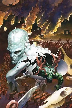 EL INCREIBLE  HULK V.2 107 (EL INMORTAL HULK #31)