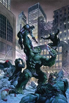 EL INCREIBLE  HULK V.2 112 (EL INMORTAL HULK #36)