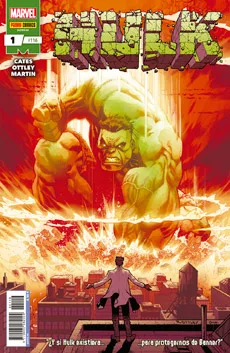 El Increible Hulk V.2 116 (hulk #01)