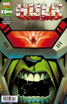 El Increible Hulk V.2 117 (hulk #02)