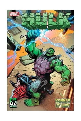Hulk 8. (el Increible Hulk V.2 123)
