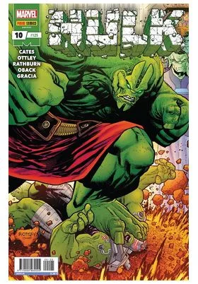 Hulk 10. (el Increible Hulk V.2 125)