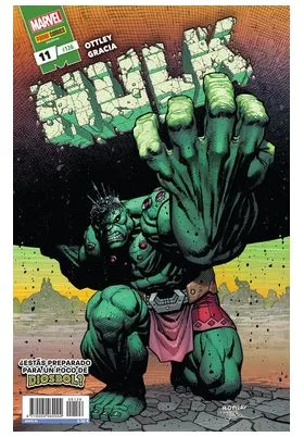 Hulk 11. (el Increible Hulk V.2 126)