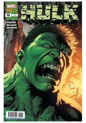 Hulk 15. (el Increible Hulk V.2 130)