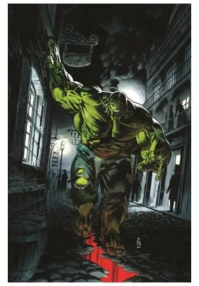 El Increible Hulk 10 (140)
