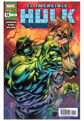 El Increible Hulk 13 (143)