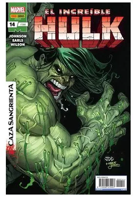 El Increible Hulk 14 (144)