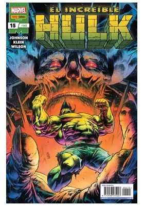 El Increible Hulk 15 (145)