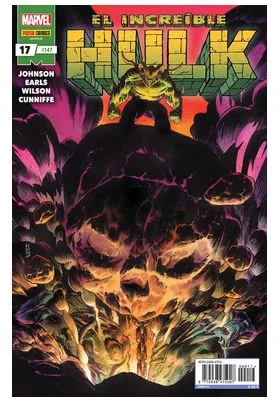 El Increible Hulk 17 (147)
