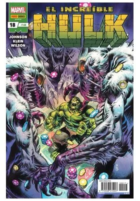El Increible Hulk 18 (148)