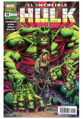 El Increible Hulk 19 (149)