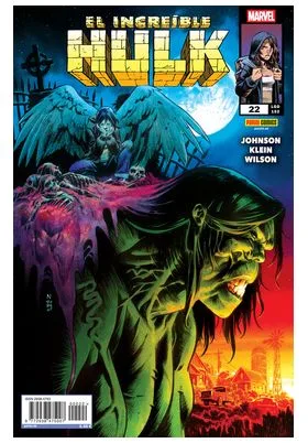 El Increible Hulk 22 (152)