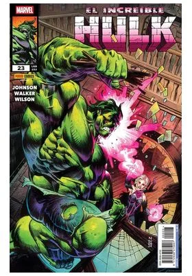 El Increible Hulk 23 (153)