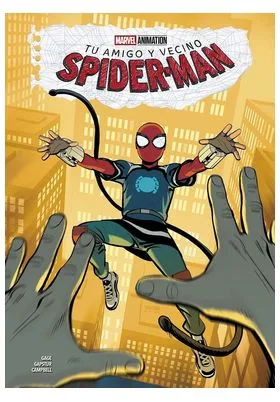 Tu Amigo y Vecino Spiderman 02