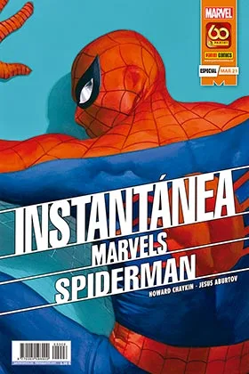 INSTANTANEA MARVEL 06. SPIDERMAN