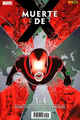 MUERTE DE X 01