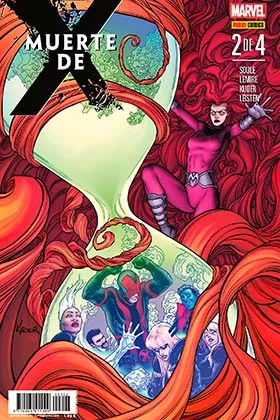 MUERTE DE X 02