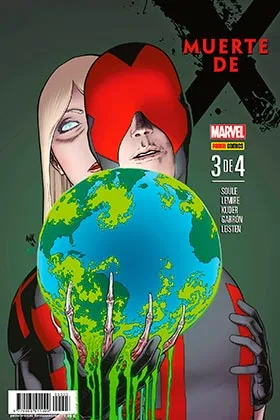 MUERTE DE X 03