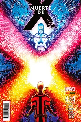 Muerte de X 04