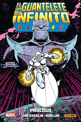 EL GUANTELETE DEL INFINITO: PROLOGO