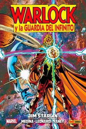 WARLOCK Y LA GUARDIA DEL INFINITO