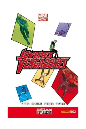 Jovenes Vengadores Vol 2 02