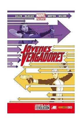JOVENES VENGADORES VOL 2 03