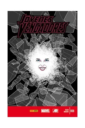 JOVENES VENGADORES VOL 2 08