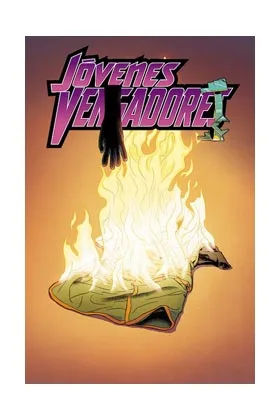 JOVENES VENGADORES VOL 2 09
