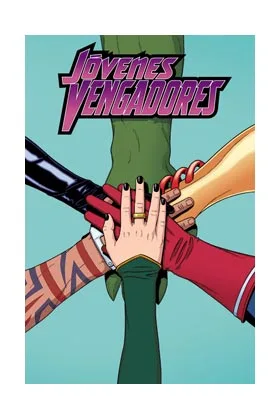 JOVENES VENGADORES VOL 2 10