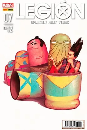 LEGION 07