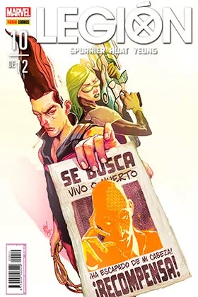 LEGION 10