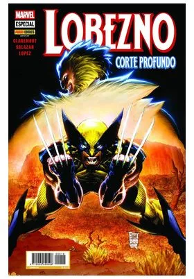 Leyendas de la Patrulla-X: Lobezno. Corte Profundo