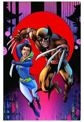 Leyendas de la Patrulla-X: Lobezno y Kitty Pryde