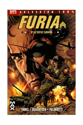 FURIA: PACIFICADOR