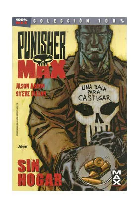 PUNISHER MAX 04. SIN HOGAR