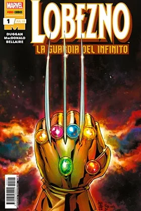 LOBEZNO: GUARDIA DEL INFINITO 01