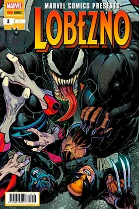 MARVEL COMIC PRESENTS: LOBEZNO 02