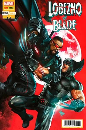 LOBEZNO VS. BLADE
