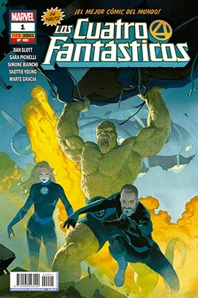 LOS 4 FANTASTICOS 01