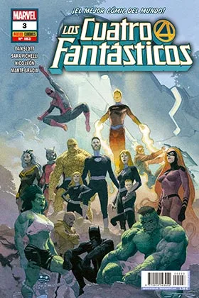 LOS 4 FANTASTICOS 03