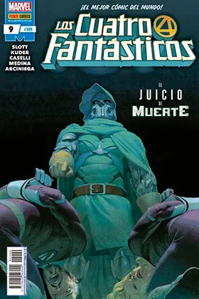 LOS 4 FANTASTICOS 09