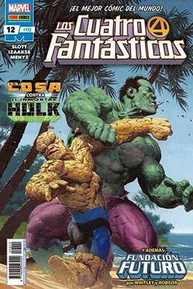 LOS 4 FANTASTICOS 12